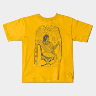 Egyptian pharaohs Kids T-Shirt